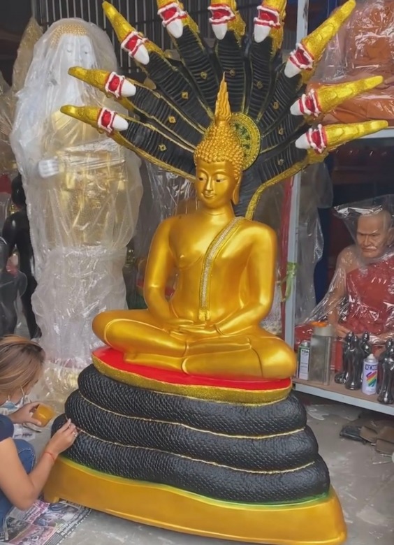 พระนาคปรก 30นิ้ว15%2C000_210317 พระนาคปรก 30นิ้ว15%2C000_210317